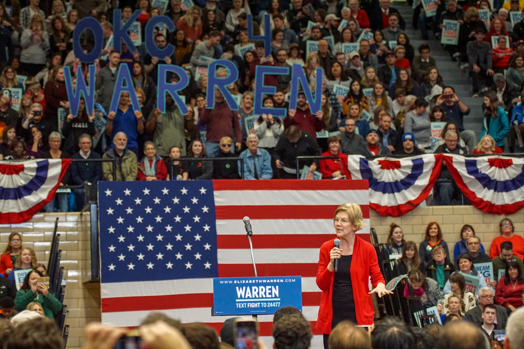 Elizabeth Warren